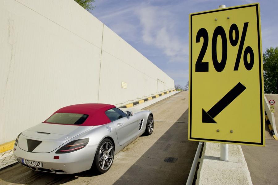  Mercedes-Benz SLS AMG Roadster 2012 года  (фото 118 из 198)